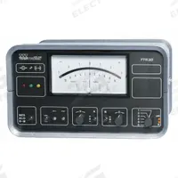 TESA BROWN & SHARPE Electronic Amplifier Display with Analog Display: TESA Tesatronic TTA20 (MPN 44.30003). Key specifications — attr1183954: 44.30003; attr1183957: TESA Tesatronic TTA20; attr1183963: 0.005 in / 0.127 mm; attr1183965: Analog; attr1184010: TESA BROWN & SHARPE.