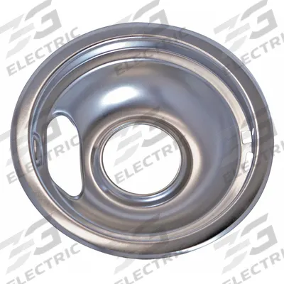 APPROVED VENDOR Drip Bowl: Mfr Part # 60747 - Approved Vendor Oven Replacement Parts