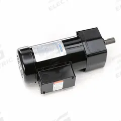 LEESON AC Gearmotor: Parallel, Single Output Shaft, 3-Phase, TEFC, 173 RPM, 109 in-lb Max Torque (MPN 096015.00). Key specifications — Brand: LEESON; Full Load Current: 1.6/0.80 A.