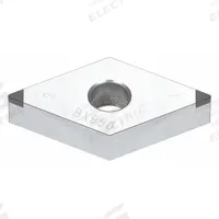 TUNGALOY Diamond Turning Insert: 2QP-DNGA 432 BXM20 (MPN 6804435). Key specifications — attr257732: 2QP-DNGA 432 BXM20.