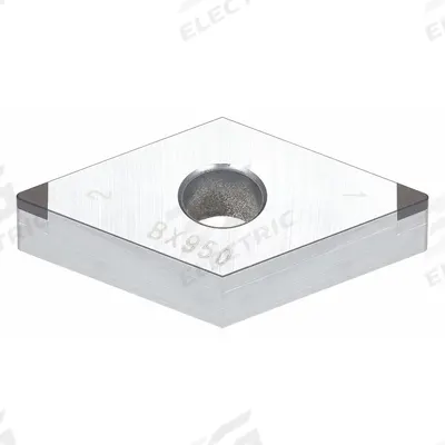 TUNGALOY Diamond Turning Insert: 2QP-DNGA 432 BXM20 (MPN 6804435) - Diamond Indexable Turning Inserts