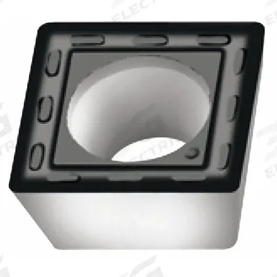 WALTER Square Milling Insert: SPHT09T308-G88 WXN15 (MPN 5169051) - Square (S) Indexable Milling Inserts