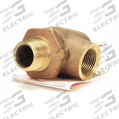 VULCAN HART Pressure Relief Valve: Mfr Part # 00-880413 - Vulcan Hart Oven Replacement Parts