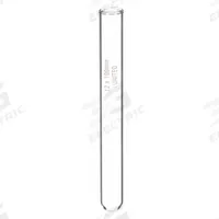 APPROVED VENDOR Test Tube: 15 mL, Test Tube, 15 mm Body Dia, 125 mm Overall Ht, Colorless, Round (MPN TT9820-D). Key specifications — Graduated: No; Includes Closure: No; Body Color: Colorless; Brand: APPROVED VENDOR; Bottom Shape: Round.