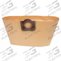 TENNANT Vacuum Bag: Nobles, 1245656, Wet/Dry, Paper, 1-Ply, Std, 4133892. Key specifications — Compatible Vacuum Brand: Nobles; Bag Pickup Type: Wet/Dry; Bag Material: Paper; Ply Count: 1-Ply; Brand: TENNANT; Compatible Vacuum Manufacturer Part Number: 1245656; Manufacturer Part Number: 4133892.
