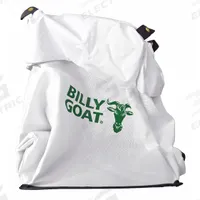 BILLY GOAT Standard Turf Bag: Mesh, Compatible Mfr No. KV601SPFB (MPN 891132). Key specifications — Product Type: Vacuum Bag; Compatible Manufacturer Number: KV601SPFB; Material: Mesh; Brand: BILLY GOAT.
