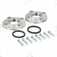 BELL & GOSSETT Isolation Flange: 2 in, 101508LF, 2 in NPT, Flange, 2 Flanges Included. Key specifications — Includes: Fasteners; Manufacturer Part Number: 101508LF; Compatible with Manufacturer Model Number: PL-75B; Body Material: Stainless Steel; Gasket Material: Rubber.