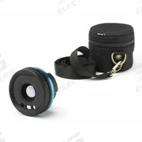 FLIR Infrared Camera Lens: FLIR EXX Series/FLIR T5XX Series/FLIR T8XX Series, T199590, Lenses, FLIR. Key specifications — Manufacturer Part Number: T199590; Features: Shareable Between Cameras without the Need For Secondary Pairing or Factory Recalibration; Brand: FLIR; Compatible with Brand: FLIR; Compatible with Grainger Part Number: 54ZY95; Compatible with Series: FLIR T8XX Series; Includes: Carrying Case; Product Type: Lenses.