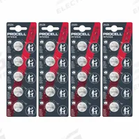 DURACELL PROCELL Coin Cell Battery: 2025 Battery Size, Lithium, 165 mAh Capacity, 3V DC, 0.98 in Dp (MPN PX2025). Key specifications — Voltage - Batteries: 3V DC; Battery Chemistry: Lithium; Product Type: Coin Cell Battery; Battery Size: 2025; Brand: DURACELL PROCELL; Voltage - Subhead: 3V DC.
