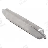 KEO Center Drill: Bell Type, #11, 60°, 1 1/4 in Overall Lg, Carbide (MPN 906-000-427). Key specifications — Brand: KEO; End Type: Double End.