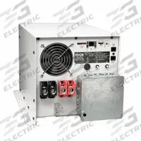 TRIPP LITE Inverter and Battery Charger: Pure Sine Wave, Input Terminals, 6,000 W Peak Output Power (MPN RV3012OEM). Key specifications — Charger Input Voltage: 120V AC/12V DC; Brand: TRIPP LITE; Charger Output Voltage: 120V AC; DC Connection: Input Terminals; Inverter Output Form: Pure Sine Wave.