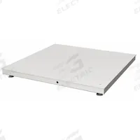 B-TEK Floor Scale: 10,000 lb Wt Capacity - Imperial, 2 lb Readability, Floor Scale, 48 in x 48 in (MPN BT-F-4848S). Key specifications — Weighing Units: kg; Platform Material: Steel; Connection Ports: Indicator Cable; Brand: B-TEK; Readability: 2 lb.