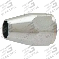 Female Tube Nut: Steel, 3/8 in Tube Connection Size, 2 PK (MPN PS2210). Key specifications — Thread Size: 9/16"-18; Material: Steel; Product Type: Female Tube Nut; Brand: SUR&R.