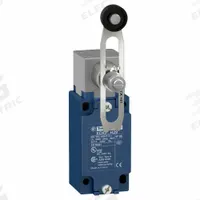 TELEMECANIQUE SENSORS Limit Switch: 60 mm Mounting Hole Vertical Center to Center Distance, 90° (MPN XCKJ10541D). Key specifications — Manufacturer Part Number: XCKJ10541D; Brand: TELEMECANIQUE SENSORS; Electrical Connection: 5-Pin M12 Connector; Series: XCKJ.