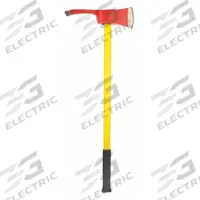 NUPLA Pulaski Axe: Pulaski Axe, Pulaski, Multi-Component with Rubber Grip, 3.5 lb Head Wt (MPN 6884807). Key specifications — Handle Material: Multi-Component with Rubber Grip; Brand: NUPLA.