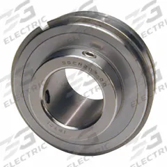 IPTCI BEARINGS Set Screw Ball Bearing Inserts: SSER 207-35MM, 35 mm Bore, 72 mm OD, Set Screws (MPN SSER207-35MM). Key specifications — System of Measurement: Metric; Manufacturer Part Number: SSER207-35MM; Brand: IPTCI BEARINGS; Bearing Insert Type: Ball; Bearing Industry Number: SSER 207-35MM.