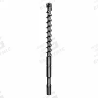 MILWAUKEE Spline Drill Bit: 1 3/4 in Drill Bit Size, 17 in Max Drilling Dp, 22 in Overall Lg (MPN 48-20-4418). Key specifications — attr277146: MILWAUKEE.