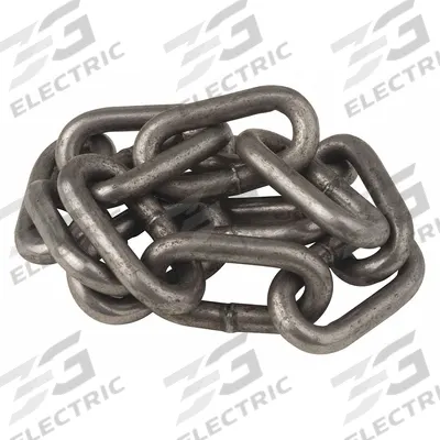 CM Hand Chain,15/64 In: Manual Chain Hoists, CM, 1 ft Compatible Lift Ht - Hand Chains for Hoists