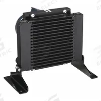COOL-LINE Forced Air Oil Cooler: 8 hp Heat Removed, 30 gpm Max. Flow, 377 psi Max. Pressure (MPN A8-1). Key specifications — attr96059: SAE #12; attr96056: 56C; attr96057: 115/230V AC; attr98919: COOL-LINE.