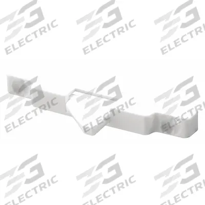 PRIME-LINE Window Lock: Flip Lock, Handle Not Included, Non-Handed, 2 3/4 in Overall Lg - Window Flip Locks