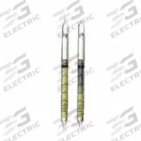 DRAEGER Detector Tube: DRAEGER Accuro, Gas Detection Tube, Carbon Preset, Qualitative, 10 PK (MPN CH24101). Key specifications — Gas Detected: Carbon Preset; Measurement Range: Qualitative.
