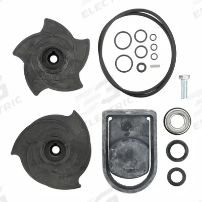 BANJO Pump Repair Kit: Mfr Part # 12000A - Seal Kits for Dewatering & Wastewater Pumps