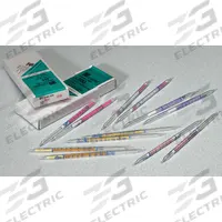 GASTEC Detector Tube: GASTEC GV-100, H2S, Gas Detection Tube, Hydrogen Sulphide ( H2S ), 10 PK (MPN 4H). Key specifications — Gas Detected: Hydrogen Sulphide; Measurement Range: 10 to 4,000 ppm.