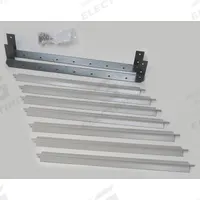 DAYTON Hydronic Unit Heater Louver: Vertical Louver Kits, 5PV49/5PV50, Steel, Gray (MPN 5ZKC5). Key specifications — Brand: DAYTON; Material: Steel; Color: Gray; Overall Dimensions - H x W x D: 16-11/16 in x 18-1/4 in x 3-1/8 in; Compatible Grainger Part Number: 5PV50.