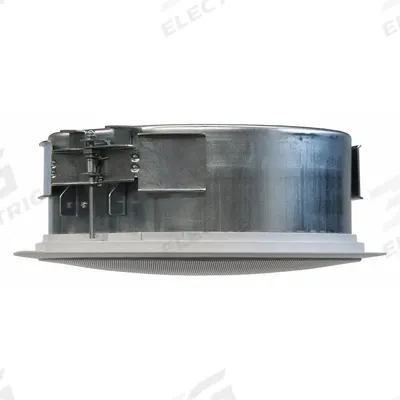 SOUNDTUBE In-Ceiling Speaker: Passive, 2-Way, 16 ohm Impedance, 11 3/4 in Overall Wd - Ceiling-Mount Speakers