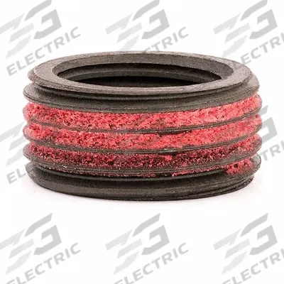 APPROVED VENDOR Self Locking Thread Insert: Heavy Wall, M18-1.50 Int Thrd Sz, 12 mm Overall Lg - Automotive Self-Locking Inserts