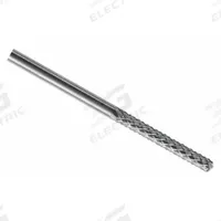 ROTOZIP Cut-Out Bit: Carbide, 3/16 in Drill Bit Dia, 1 in Cutting Dp, 3/16 in Shank Dia (MPN XB-TC1). Key specifications — attr1254788: ROTOZIP; attr1254791: Carbide; attr1254800: Plaster.