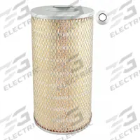BALDWIN FILTERS Automotive Air Filter: Round-Oval, Engine, Round, Axial Seal, 21/32 in Inside Dia (MPN PA2666). Key specifications — Brand: BALDWIN FILTERS; Compatible Vehicle Make: John Deere; Baldwin Interchange: PA2666.