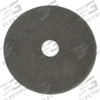 NORTON Abrasive Cut-Off Wheel: Type 1, 7" x 1/32" x 1 1/4", 57A601-PB25 (MPN 66252922988). Key specifications — Brand: NORTON; Wheel Hardness: P.
