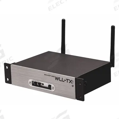 SOUNDTUBE Wireless Transmitter: Amplifier/Speaker - Equipment for Audio Amplifiers & Speakers