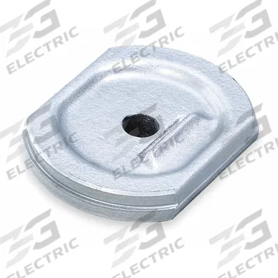 OTC Sleeve Removal Plate: Sleeve Puller Plate, For Engine Bore Size 4 5/16 in - Sleeve Puller Plates & Sets