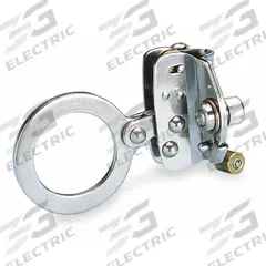 MILLER BY PIP Rope Grab: 310 lb Capacity, Stainless Steel, Rope, Silver, 3,600 lb Tensile Strength (MPN 8174/U). Key specifications — Brand: MILLER BY PIP; Rope Lifeline Component: Rope Grab; Attachment Point: Rope; For Rope Material: Nylon; Includes Lanyard: No; Rope Grab Material: Stainless Steel; Shock-Absorbing Lanyard: No; For Use With: Shock-Absorbing Lanyard.