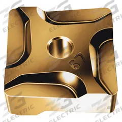 WALTER Square Milling Insert: SNEF120408R-B67 (MPN 6191593)