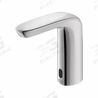 AMERICAN STANDARD Faucet: Selectronic, Polished Chrome Finish, Single-Post, Battery, Compression (MPN 706B105.002). Key specifications — Brand: AMERICAN STANDARD; Includes: Mixing Handle; Series: Selectronic.