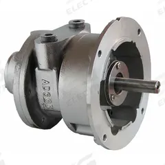 SPEEDAIRE Air Motor: 4 hp, 84 in-lb Torque, 3,000 RPM, 128 cfm, Flange, 1/2 in NPT, CW/CCW, 8 Vanes (MPN 22UX49). Key specifications — attr294737: SPEEDAIRE.