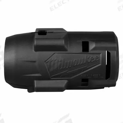 MILWAUKEE Impact Wrench Boot: Impact Wrench Compatible - Impact Wrench Protective Covers & Cases