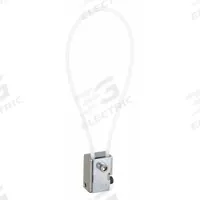 TELEMECANIQUE SENSORS Rod Lever Actuator: Rod, Fixed, 5.51 in Arm/Operator Lg - Max, 9007AW/9007C (MPN 9007FA6). Key specifications — Brand: TELEMECANIQUE SENSORS; Compatible with Series: 9007AW; Actuator Style: Rod.