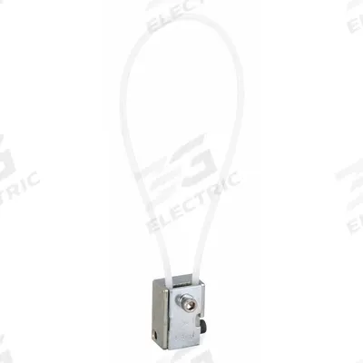 TELEMECANIQUE SENSORS Rod Lever Actuator: Rod, Fixed, 5.51 in Arm/Operator Lg - Max - Looped Levers for Limit Switches