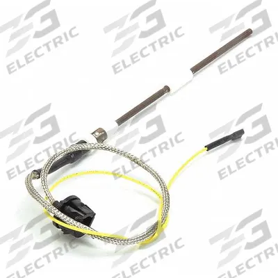 DUKE Flame Sensor: Mfr Part # 175535 - Garland Manufacturing Oven Replacement Parts
