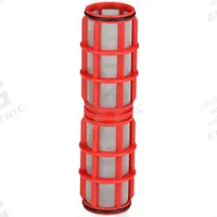 AMIAD Strainer Screen: Mesh, 0.0049 in Screen Size, 10 in Lg (MPN 700101-000365). Key specifications — Brand: AMIAD; Manufacturer Part Number: 700101-000365; Screen Material: Stainless Steel.