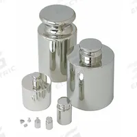 RICE LAKE WEIGHING SYSTEMS Calibration Weight: 200 mg Nominal Mass, Leaf Calibration Wt, 4, Metric (MPN 80496TR). Key specifications — Kit Contents Included: Vial; Brand: RICE LAKE WEIGHING SYSTEMS; Calibration Weight Material: Stainless Steel.