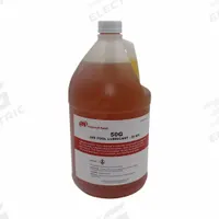 INGERSOLL RAND Air Tool Oil: Conventional Oil, 0°F Min. Op Temp., 250°F Max. Op Temp., Bottle (MPN 50G). Key specifications — attr1321222: Conventional Oil; attr1321227: 75; attr1321244: INGERSOLL RAND; attr1321245: Bottle.