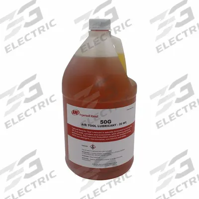 INGERSOLL RAND Air Tool Oil: Conventional Oil, 0°F Min. Op Temp., 250°F Max. Op Temp. - Air Tool Lubricants