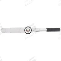 PROTO Dial Torque Wrench: 1/2 in Drive Size, 50 to 250 ft-lb/7 to 35 m-kg, 21 1/2 in Overall Lg (MPN J6125F). Key specifications — attr310099: Memory Needle; attr310096: 7 to 35 m-kg; attr324949: PROTO.