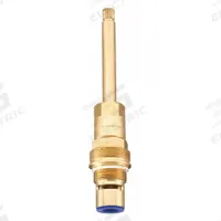 GERBER Cartridge: Gerber Hardwater T/S Faucets (MPN 98-709). Key specifications — Brand: GERBER; Product Type: Cartridge; Compatible Product Type: 2 Handle T and S Valves; Compatible Series: Gerber Hardwater T/S Faucets.