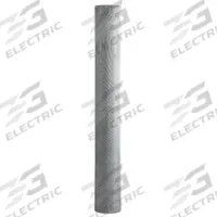 SAINT-GOBAIN ADFORS Replacement Screen: Aluminum, Bright, 18 x 16 Mesh Size, 3 ft Wd, 100 ft Lg (MPN FCS9296-M). Key specifications — Brand: SAINT-GOBAIN ADFORS; Color: Bright; Mesh Size: 18 x 16.